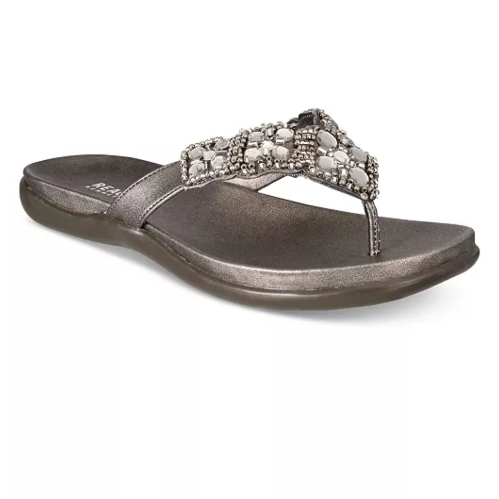 Keneth Cole Reaction Glam-athon sparlkly sandal